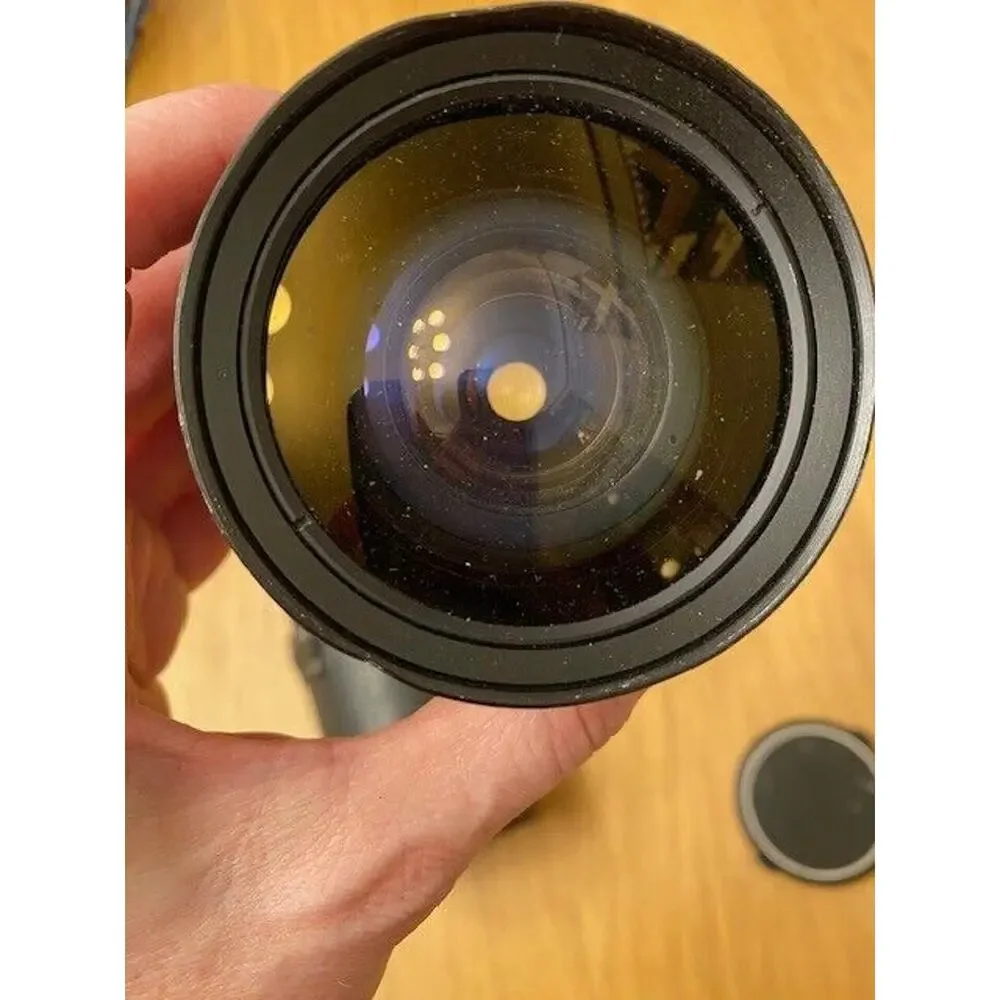JCPenney Multi Coated Optics Lens 28-80mm f/3.5-4.5 One Touch Macro Zoom Canon
